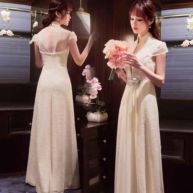 Traditional Evening Dress