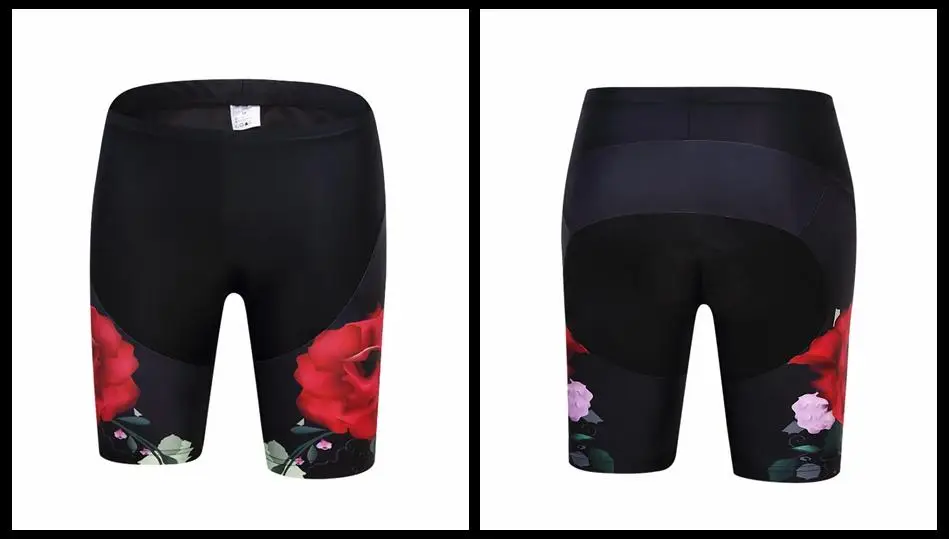 Shorts de ciclismo