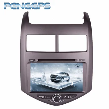 

Octa Core CD DVD Player 2 Din Stereo Android 8.0 Car Radio for Chevrolet Aveo/Sonic 2011-2016 GPS Navigation Autoradio Headunit