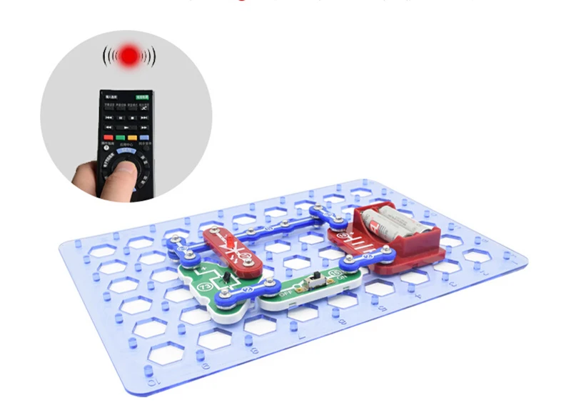 Electronic building blocks-I300 (without battery) (13)
