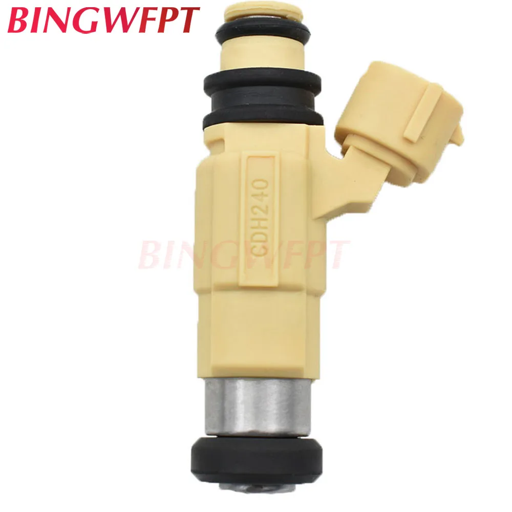 

Fuel Injector MR507252 CDH240 CDH-240 For CHRYSLER DODGE Stratus For MITSUBISHI Galant Eclipse Lancer 2002-2003