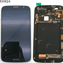 For Samsung Galaxy Mega 6.3 i9200 i9205 LCD Display Touch Screen Digitizer Assembly