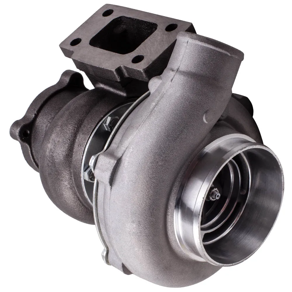 US $137.60 Gt30 Gt3037 Gt3076r T382 AR 51 Trim Polished Turbo Charger Gt30 500Hp T3 Flange External Wastegate Water Cooled Charger