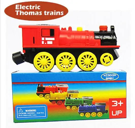 Hot sale Free Shipping thomas electric train Thomas & Friends Mini