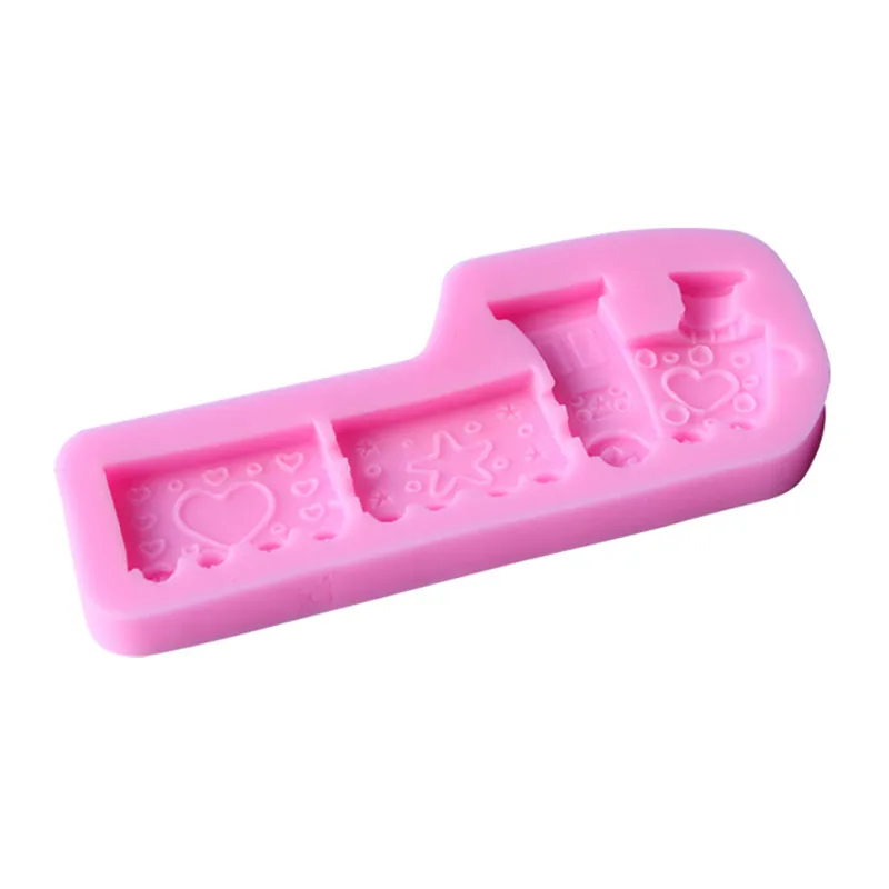 Tren-lindo-Forma-Fondant-Cake-Moldes-de-Jab-n-de-Chocolate-Para-Hornear-E261 (2)_