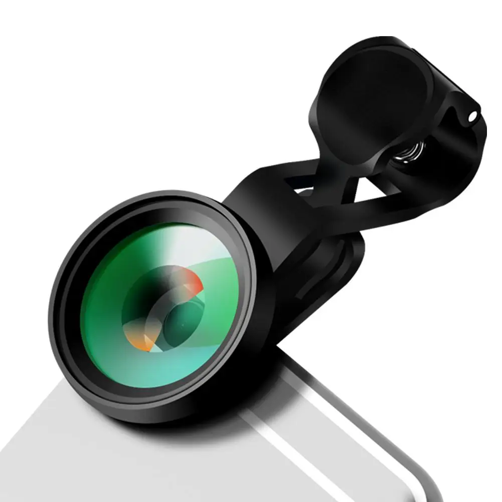 

Universal High Definition Zoom Phone Photographic Clipper 15X Macro Lens Clamp Good quality