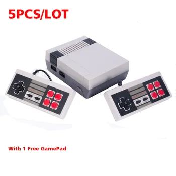 

5pcs HDMI Out Retro Classic Mini Console 600 Different Games Buit-in dual Gamepad