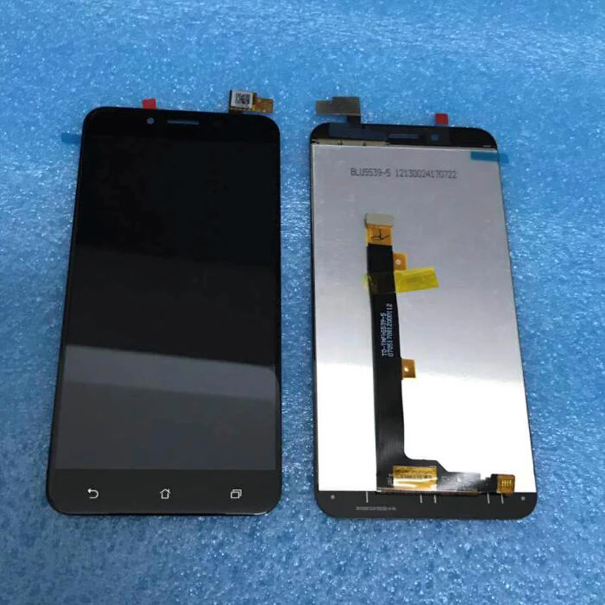 Сенсорный ЖК-экран для Asus Zenfone 3 Max ZC553KL | Мобильные телефоны и аксессуары