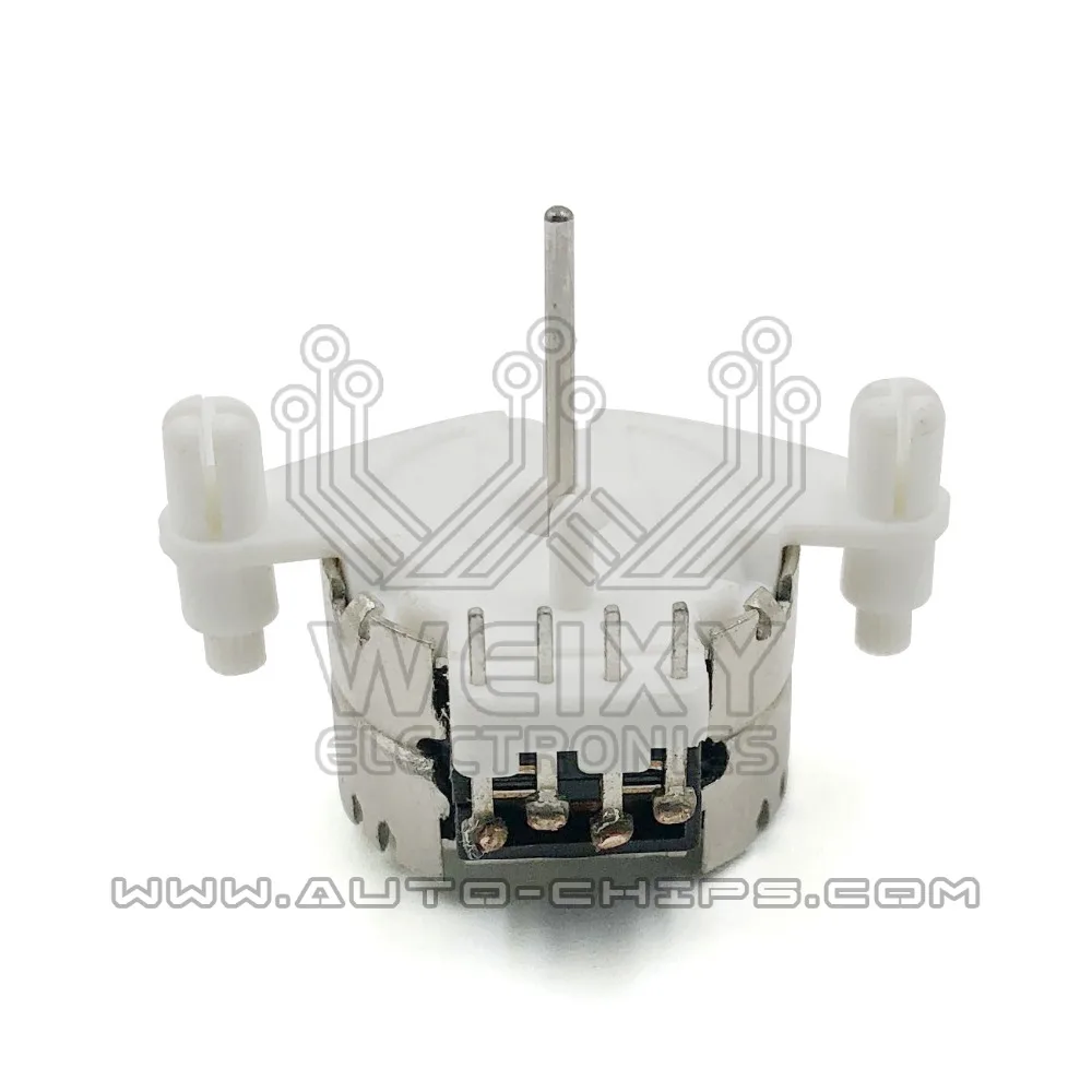 

Dashboard stepper motor for 2009~2011 old version LVD, 2010 Version JET, HM PREMACY HAPPIN, Beijing JP,MG, HAVAL H6