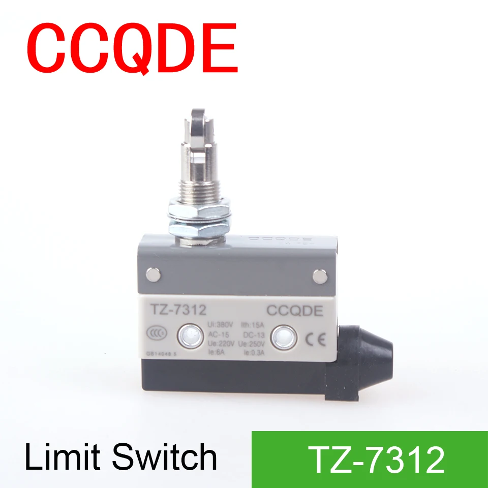 

CCQDE TZ-7312 Micro Switch