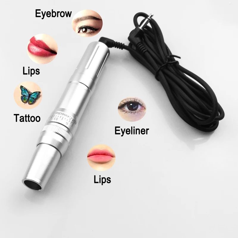 

High Quality ET-X5 Hawk permanent makeup Machine Swiss Motor Machine Tattoo Permanent Makeup Pen for tattoo gun