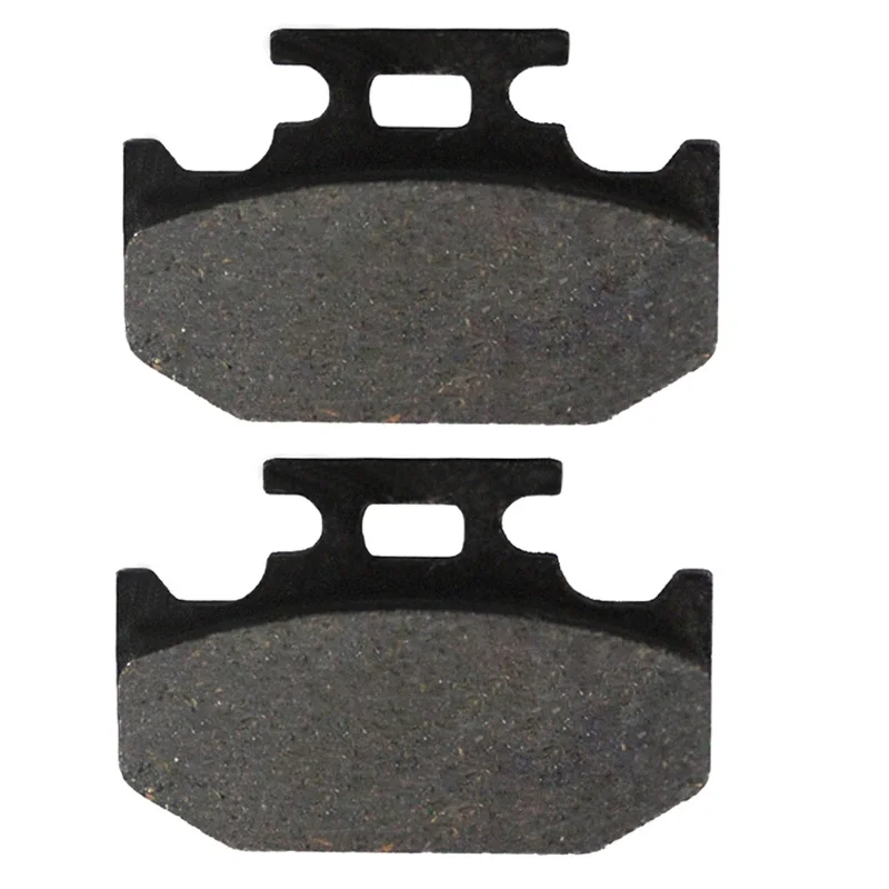 

Motorcycle Rear Brake Pads for YAMAHA XG 250 XG250 Tricker 04-06 XT 250 XT250 06-08 XTZ 250 07-08 YZ 250 YZ250 1990 1991