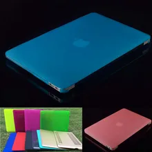 2015 matte Tiffanyblue+gold laptop case protective shell for mac book pro retina Air 11 13 15 notebook+keyboard skin for macbook