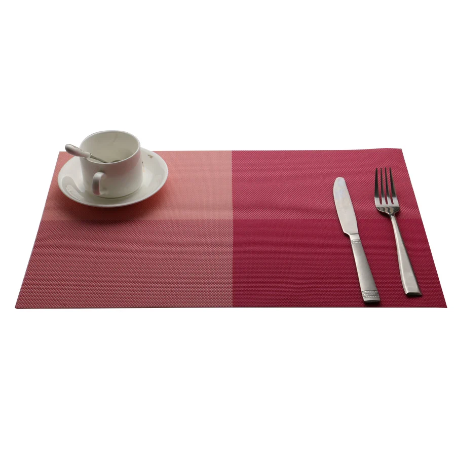 Compare Prices On Plastic Table Placemats Online Shoppingbuy Low - Pcs Kitchen Table Mat Coaster Chromatic Pvc Stripe Mat Food Table Plasticweaving Insulation Placemats compare prices on plastic table placemats online shoppingbuy low - pcs kitchen table mat coaster chromatic pvc stripe mat food table plasticweaving insulation placemats