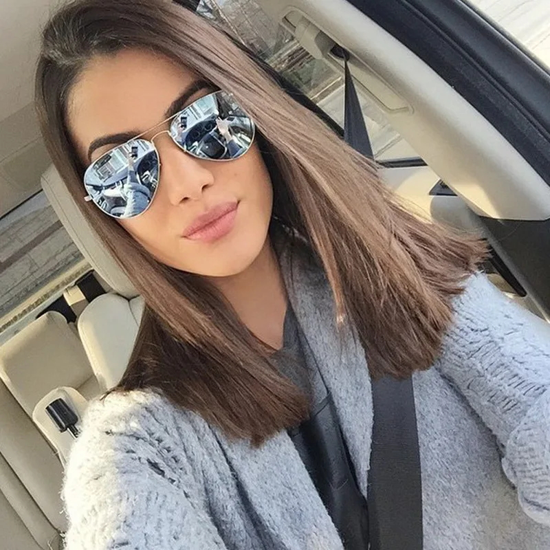 

Aliexpress Hot Luxury Brand Design men women 3025 driving Polarized lens sunglasses 58mm Gafas Mirror oculos eyeglasses UV400