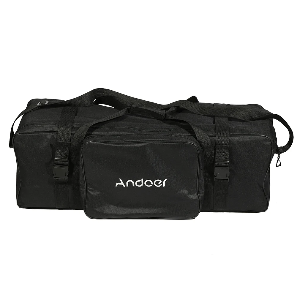 Andoer 74* 24* 25cm / 29* 9* 10inch Padded Carrying Case Bag for Photography Studio Light Kit for Light Stand Umbrella