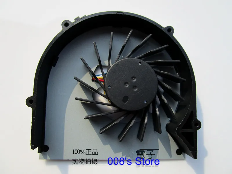 Кулер процессора вентилятор радиатора для lenovo B560 B560A B565 V560 V565 Z560 ноутбук охлаждения радиатора KSB0605HC DC05V 0.45a-ac1s