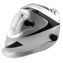 Solar Automatic Welding Helmet Welding Mask Automatic Welding Shield Fashion Fully Automatic Darkening Helmet Solar Power Weld