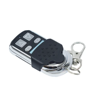 

4-Channel Clone Remote Replicator Copy Transmitter Switch 315 Mhz RF Transmitter Fob Universal Garage Door Switch Universal