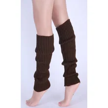 Новые зимние длинные теплые гетры, вязаные сексуальные носки для обуви для женщин, осень, модные однотонные обтягивающие носки для девочек, верхняя одежда, 3 предмета