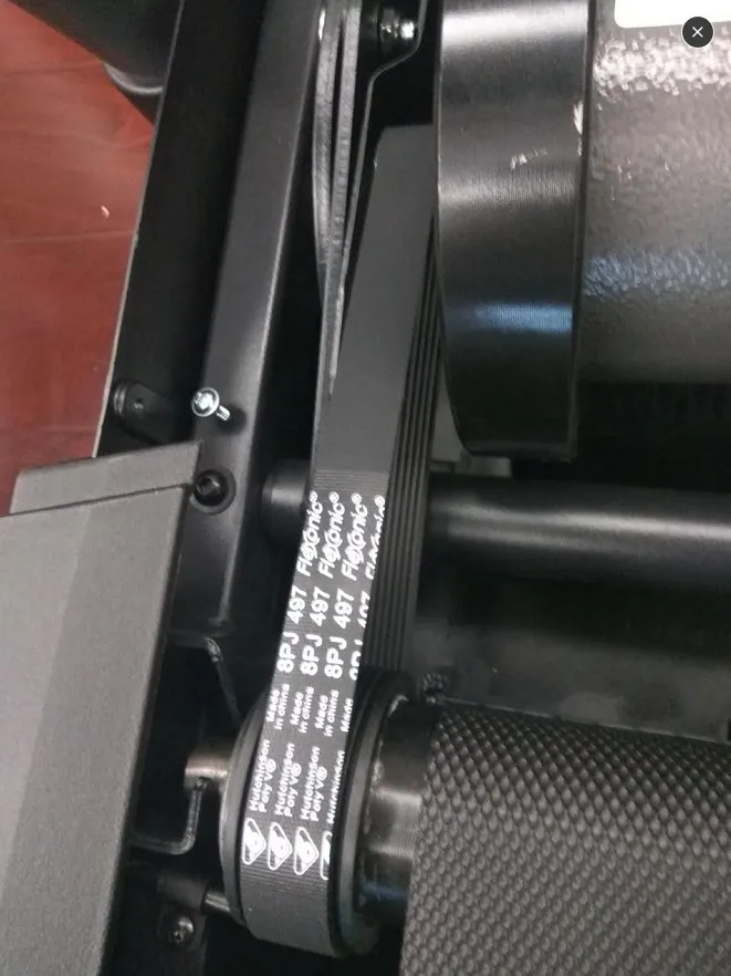 Treadmill Motor Belt 8 Ribs Wide X 508 Metric