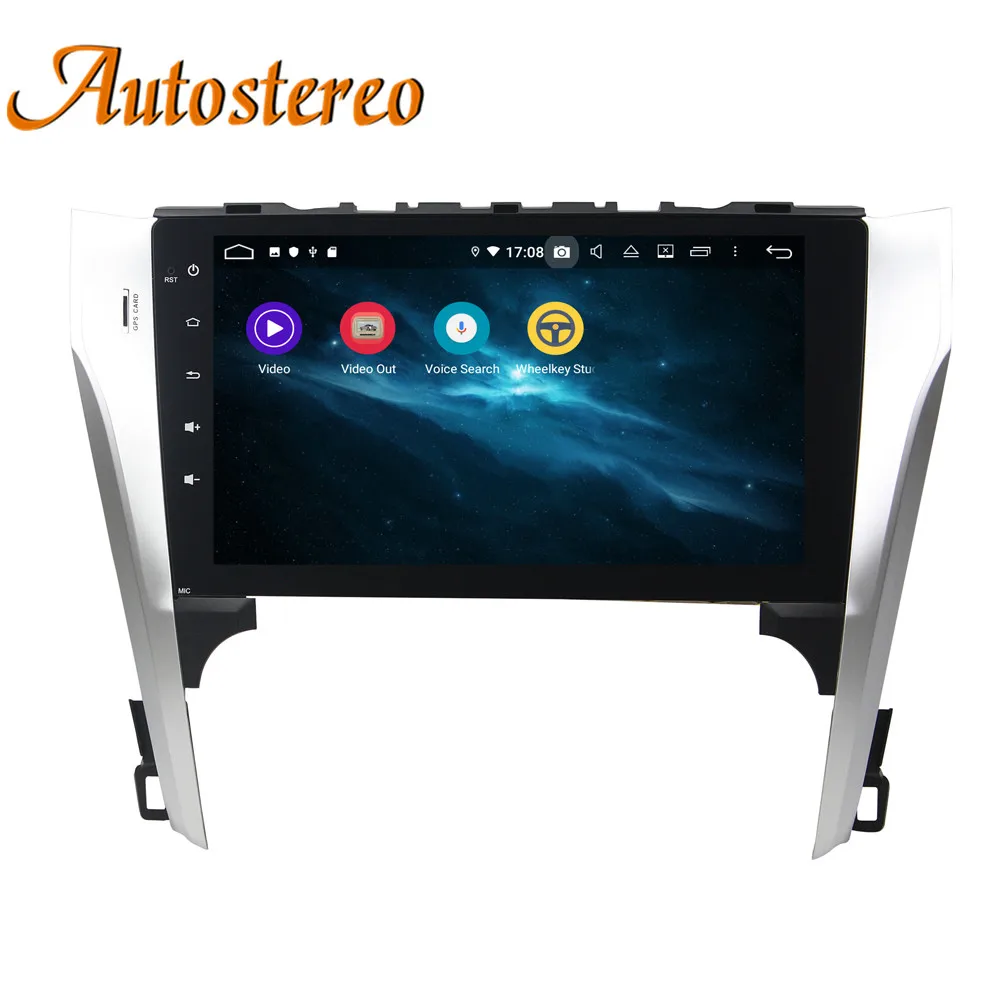 Excellent DSP Android 9.0 Car DVD Player GPS Navigation For Toyota Camry 2012 2013 Auto stereo Radio palyer Multimedia screen head uint 4 Excellent DSP Android 9.0 Car DVD Player GPS Navigation For Toyota Camry 2012 2013 Auto stereo Radio palyer Multimedia screen head uint 4
