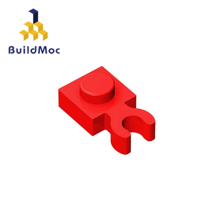 

BuildMOC Compatible For lego 60897 4085 1x1 For Building Blocks Parts DIY LOGO Educational Creative gift Toys