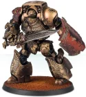 

Legio Custodes Contemptor-Galatus Dreadnought F988