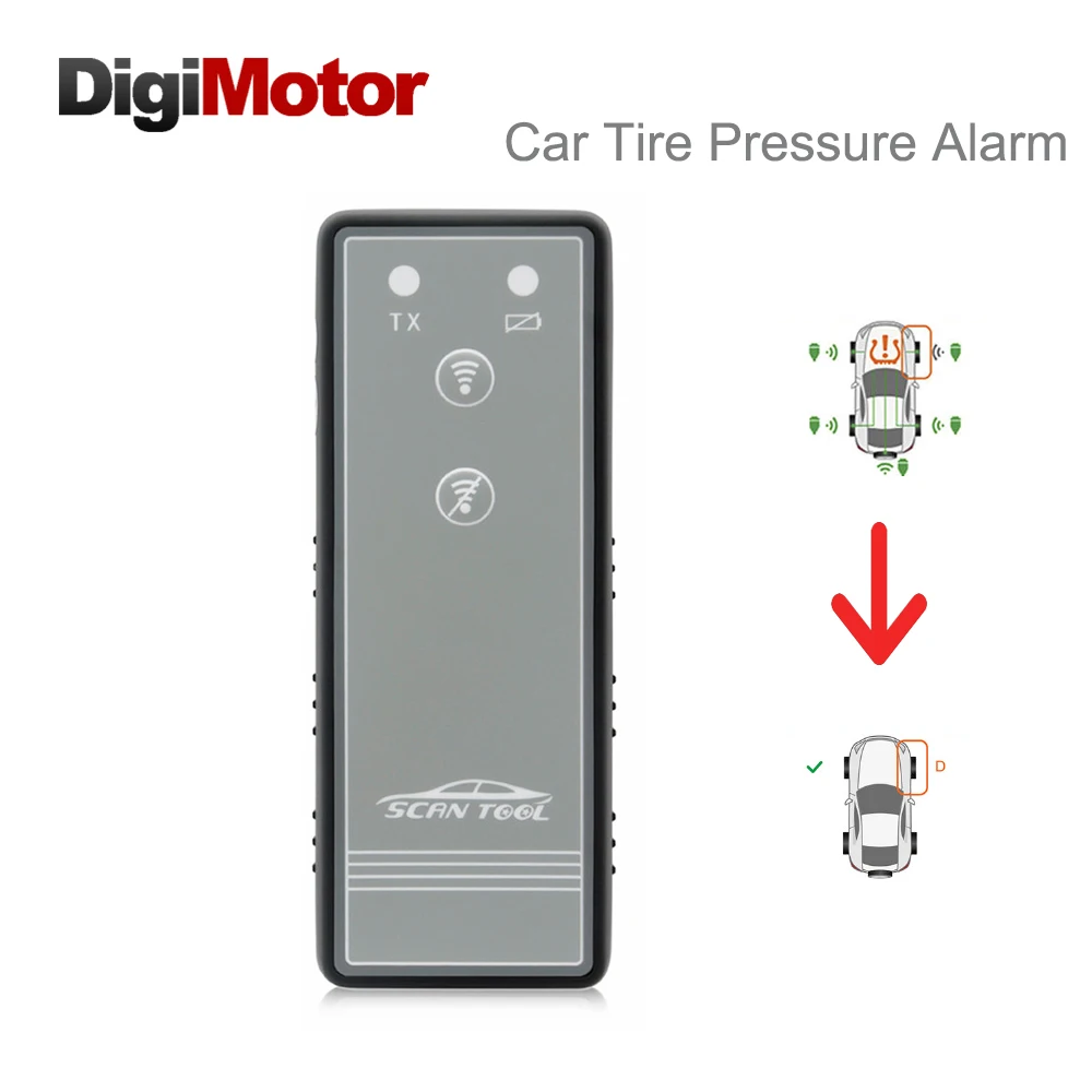 

TPMS Reset Tool TPMS Auto Tire Presure Monitor Sensor For Benz For BMW For VW For All Cars Until to 2017