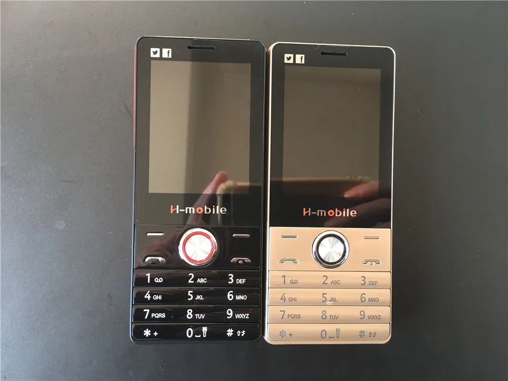 H Mobile T200 телефон 2 8 &quotОсновная большая клавиатура четырехдиапазонный пожилых