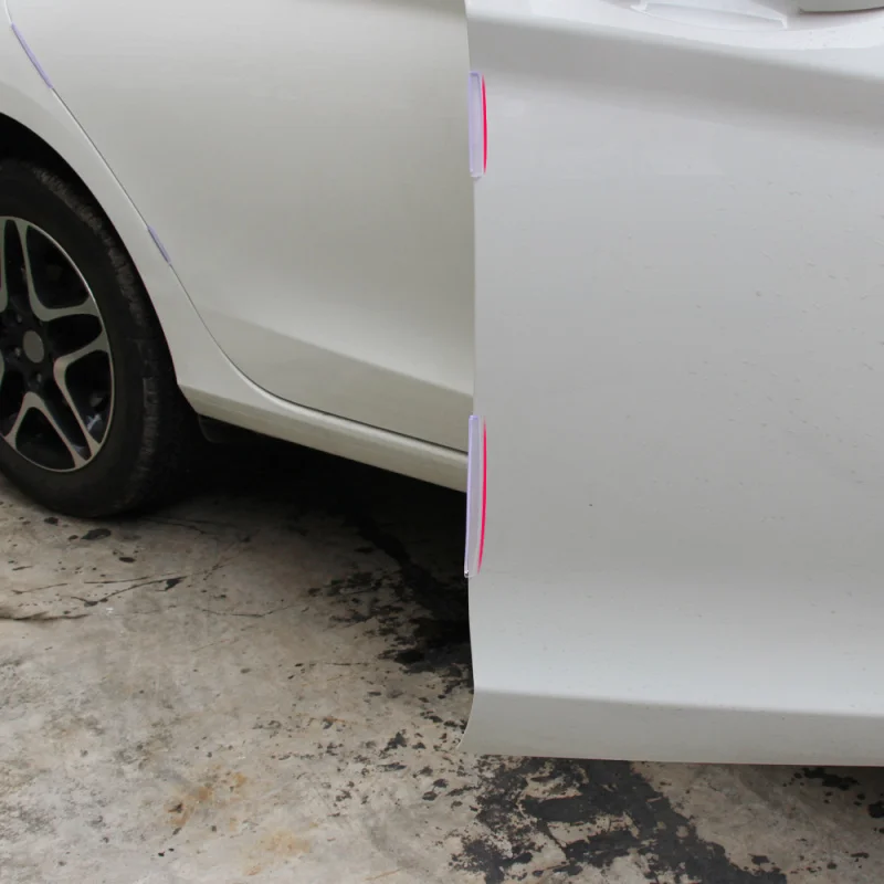 Car Door Edge Guards Trim Molding Protection For Toyota Camry Prado