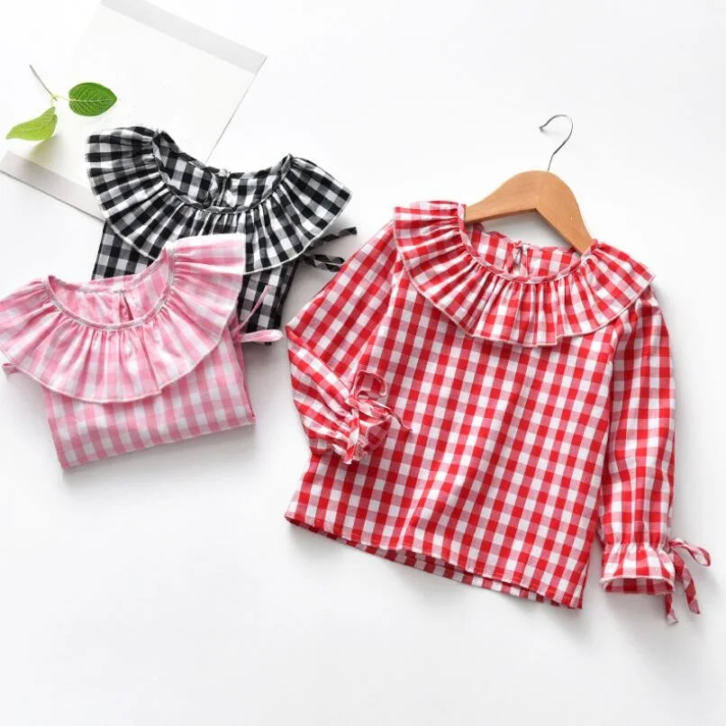 girls blouse