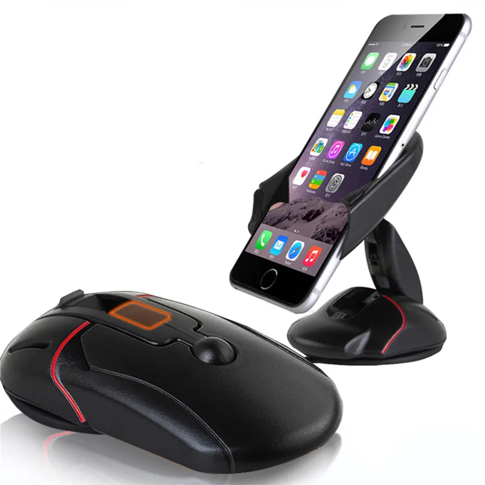 

Universal Car Holder Anti Slip Mobile Phone Mouse Creative Bracket Smartphone Mount Windshield Style Safety Stands Automobiles