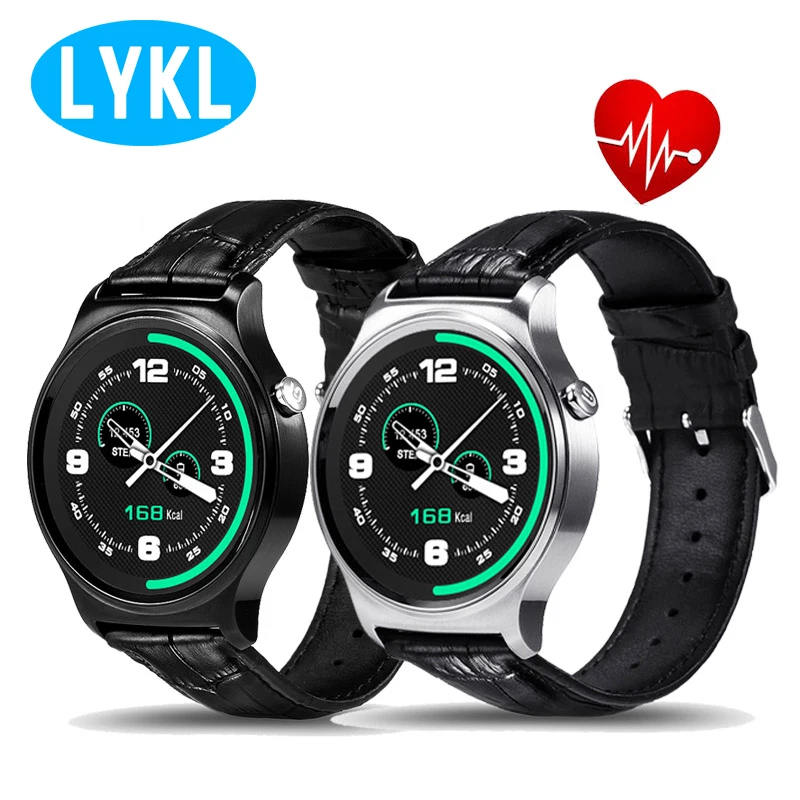 

GW01 Smart Watch Bluetooth Smartwatch Sync Message Call Heart Rate Monitor Remote Camera Smart Wristwatch for Huawei IOS Andriod