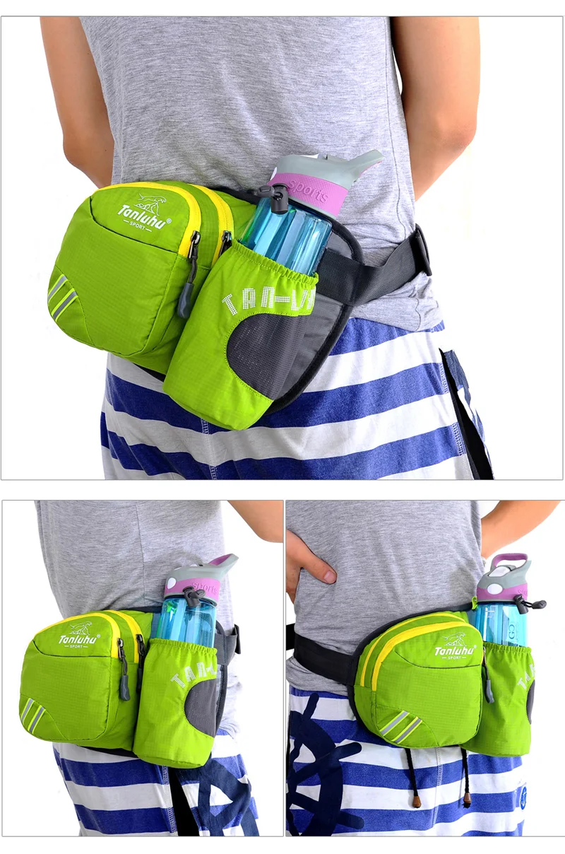 [QUBABOBO] 20L женский тренировочный спортивный наручный мешок Открытый водонепроницаемый высокой емкости Многофункциональный походный альпинистский кемпинг рюкзак