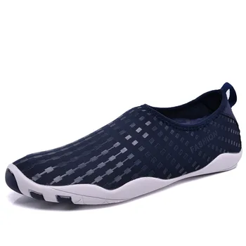 

Men Classic Beach Outdoor Sandals Breathable Lightweight Flat Men Shoes Summer Outdoor Quick-Drying Low Male Shoes AA60059