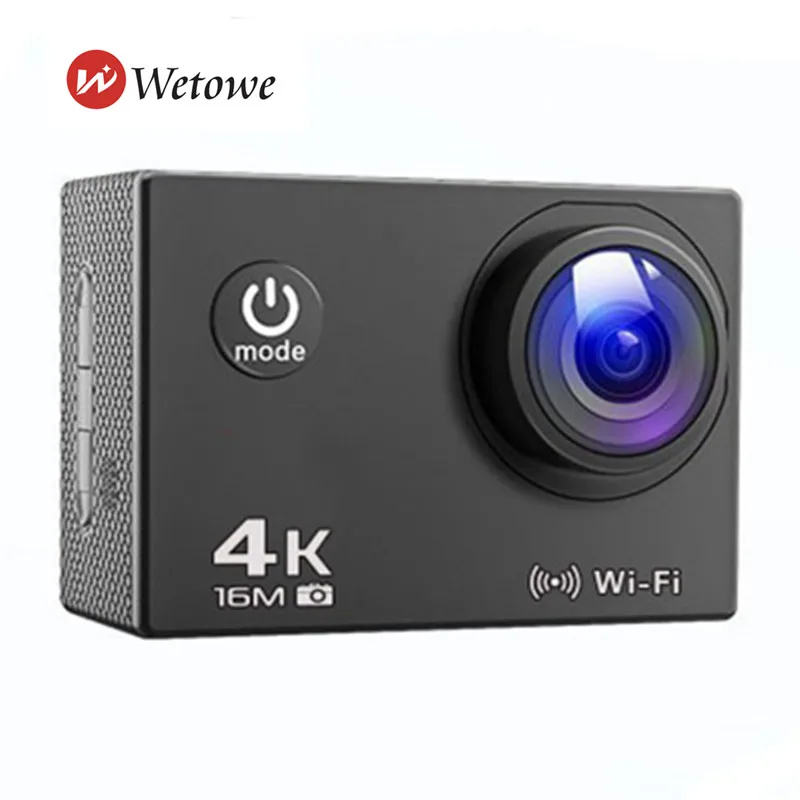 Спортивная камера 4K водонепроницаемая WIFI DV 1080p камера|Мультимедиаплеер для авто|
