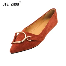 Новинка; женская обувь на плоской подошве; брендовая повседневная обувь; женские удобные водонепроницаемые Мокасины с острым носком; сезон весна-осень; женская обувь; zapatos de mujer