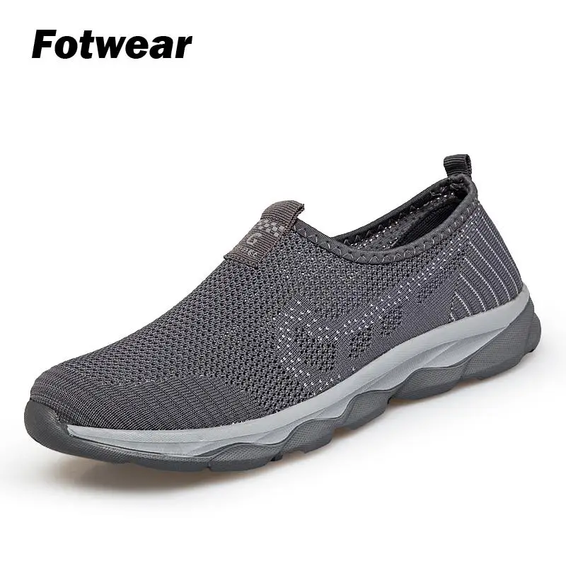 

Fotwear Men slip on outdoor shoes versatile sneaker for men ensures durability stability and traction Optimum walking comfort