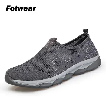 

Fotwear Men slip on outdoor shoes versatile sneaker for men ensures durability stability and traction Optimum walking comfort
