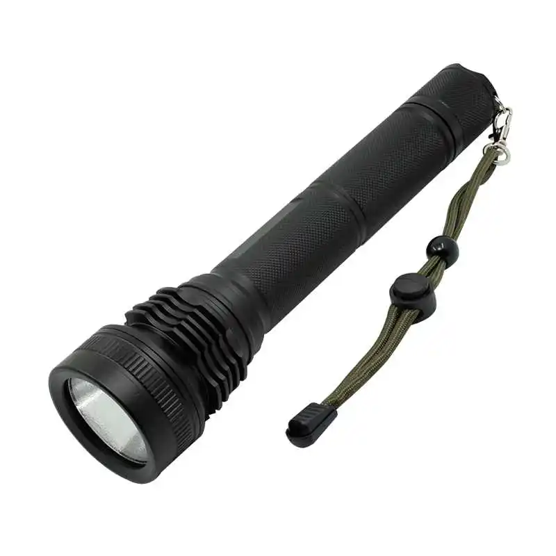 

Powerful Tactical Flashlight XHP50 LED Flash Light Self Defense Lantern 5 Mode Torch Outdoor Camping Lamp For Camping Hunting