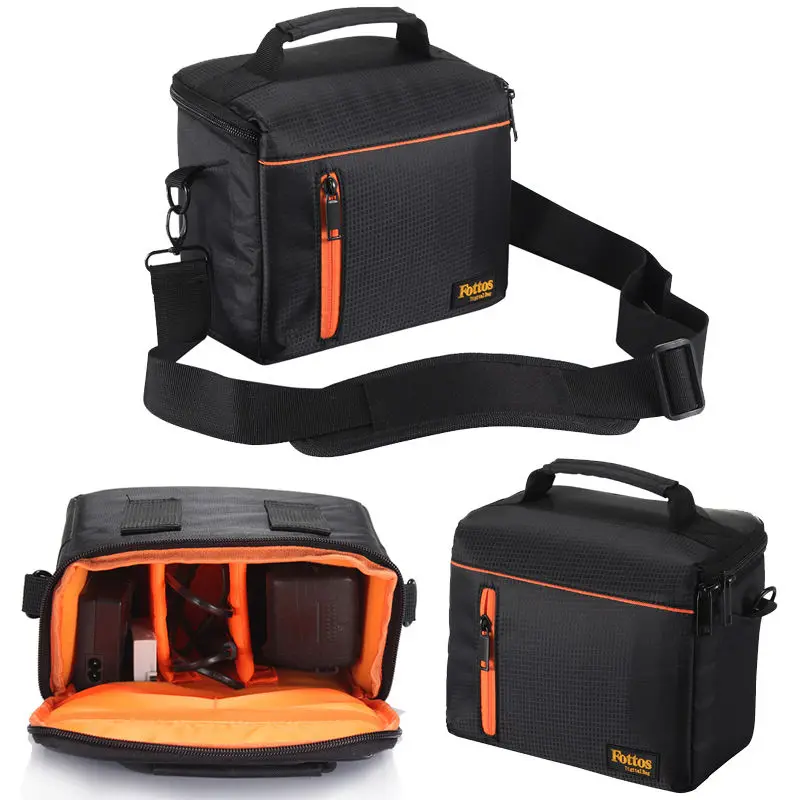 Camera Bag For Sony Alpha HX300 H400 HX400 A6300 A6000 A580 A560 A450 A390 A290 A77 A65 A58 A57 A3000 A350 A700 A900 A550 A500 цена Camera Bag For Sony Alpha HX300 H400 HX400 A6300 A6000 A580 A560 A450 A390 A290 A77 A65 A58 A57 A3000 A350 A700 A900 A550 A500 цены онлайн