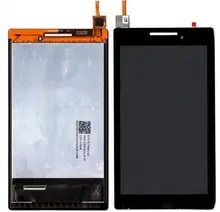 For Lenovo TAB 2 A7-20 A7-10 Full LCD Display Touch Panel Screen Digitizer Glass Assembly Replacement Free Shipping