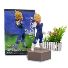 Anime Dragon Ball Z Vegeta Super Saiyan Action Figure PVC Toy Figurine Collectible Model Great Birthday Christmas Gift Anime Dragon Ball Z Vegeta Super Saiyan Action Figure PVC Toy Figurine Collectible Model Great Birthday Christmas Gift