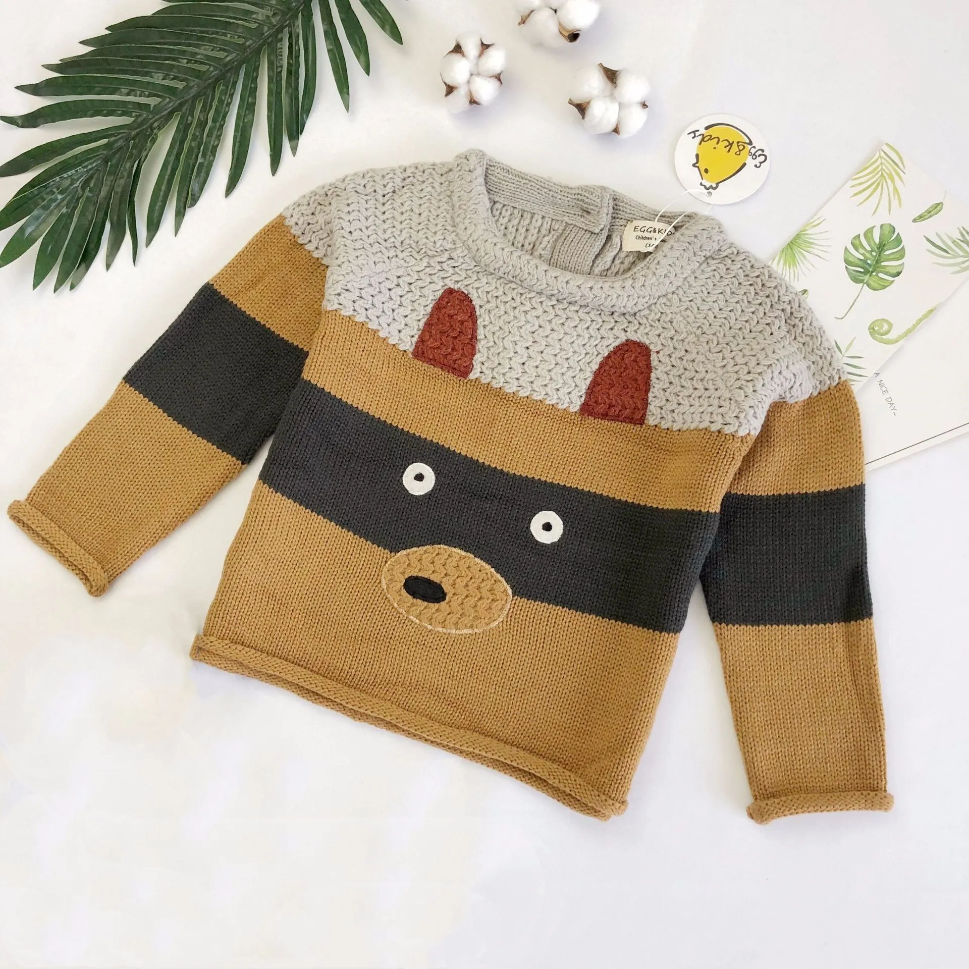 winter sweater for baby boy