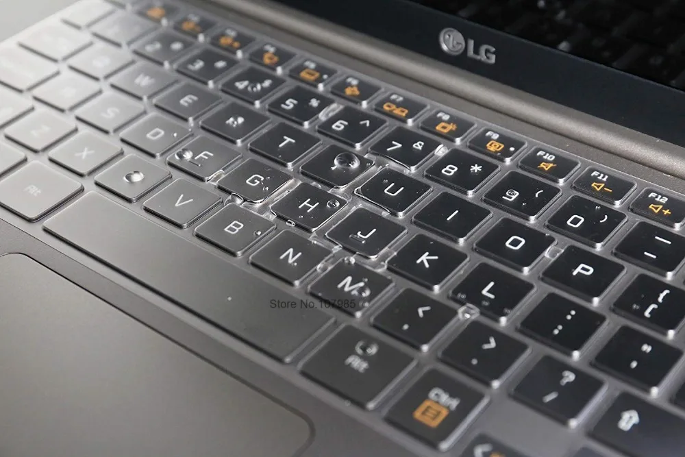 Чехол для клавиатуры из ТПУ ноутбука LG Gram 14Z970 14Z950 14Z980 14T990 13Z970 13Z950 13Z980|Чехлы