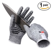 Профессиональный анти-вырезать Перчатки CE Стандартный уровень 5 сократить безопасности не скользит Перчатки многофункциональный для работы домой Кухня перчатки перчатки рабочие перчатки женские защитные перчатки