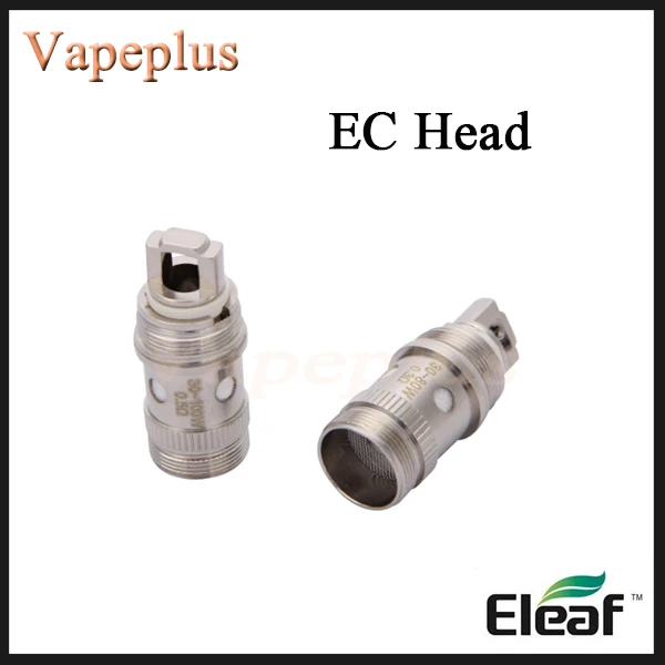 5 шт./лот Eleaf линия голов EC 0.18ohm/0.3ohm/0.5ohm электронная сигарета испаритель для ijust 2/iJust