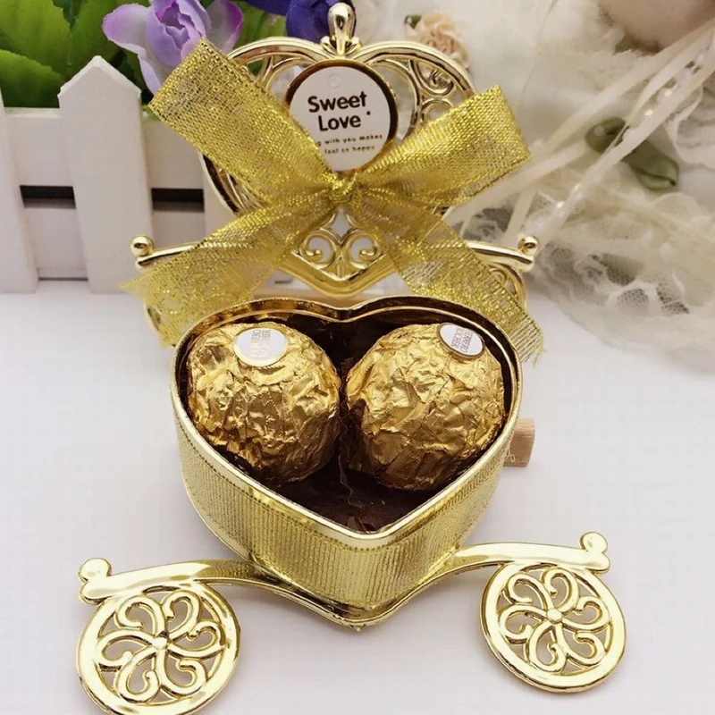 Liefde-Vervoer-Wedding-Box-Party-Gunsten-Gift-Chocolade-Doos-Goud-en-Zilver-Doos-voor-Bruiloft-Baby (2)