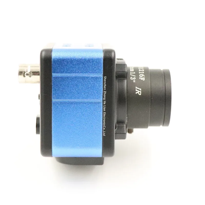 Акция высокое качество CCTV камера SONY IMX307 сенсор 1/2.8 &quotЦвет CMOS 1080P пуля AHD CVI TVI